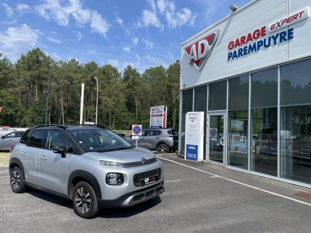 Citroën C3 Aircross - Photo 6