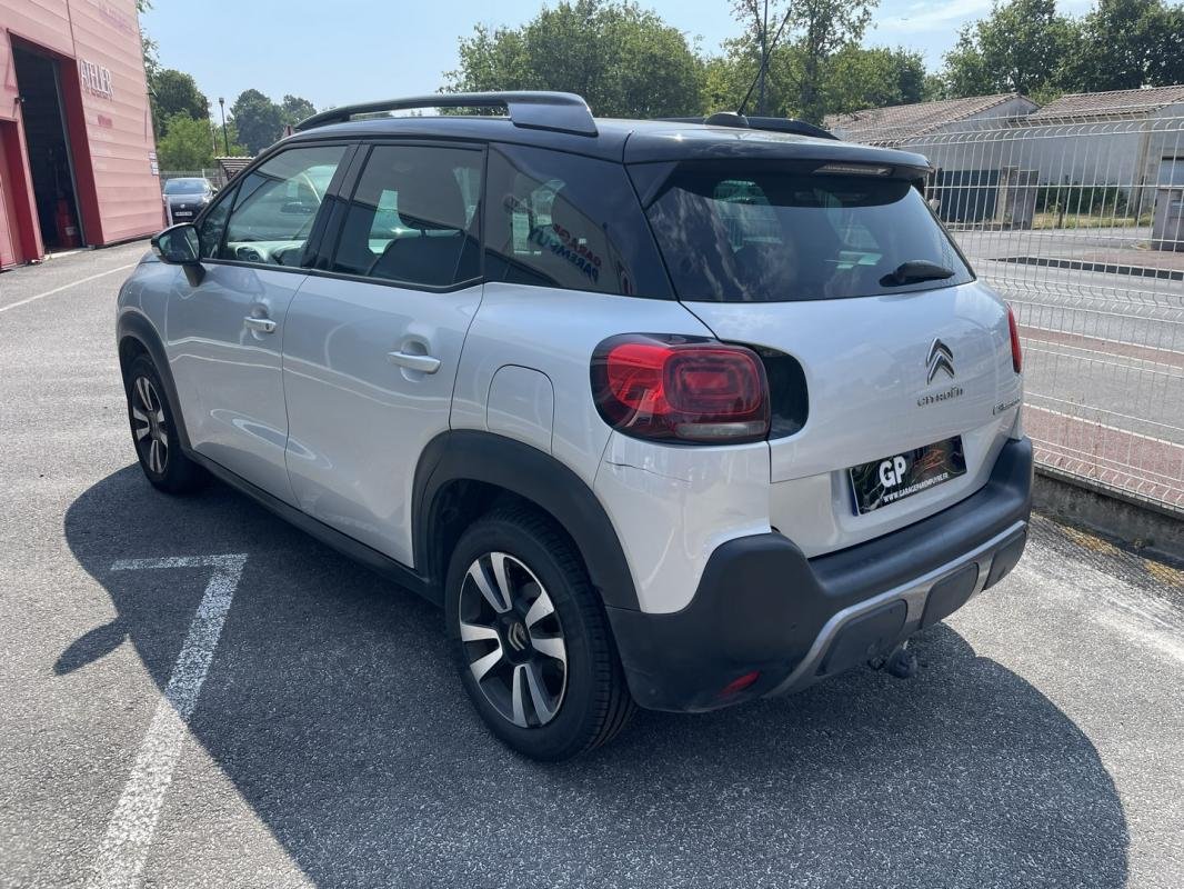 Citroën C3 Aircross - Photo 8