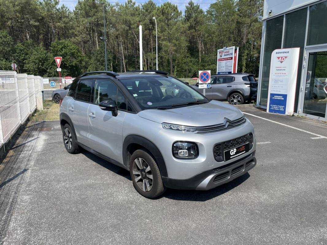 Citroën C3 Aircross - Photo 9