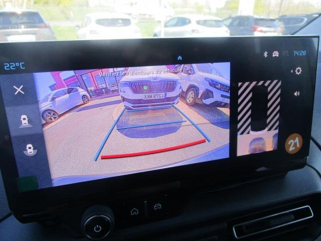 Citroën Berlingo - Photo 18