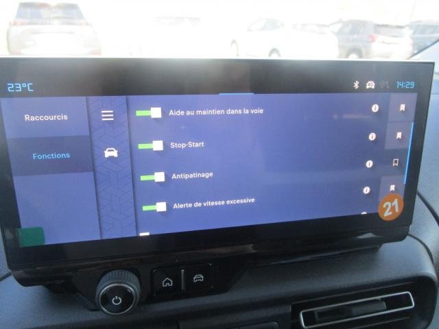 Citroën Berlingo - Photo 19