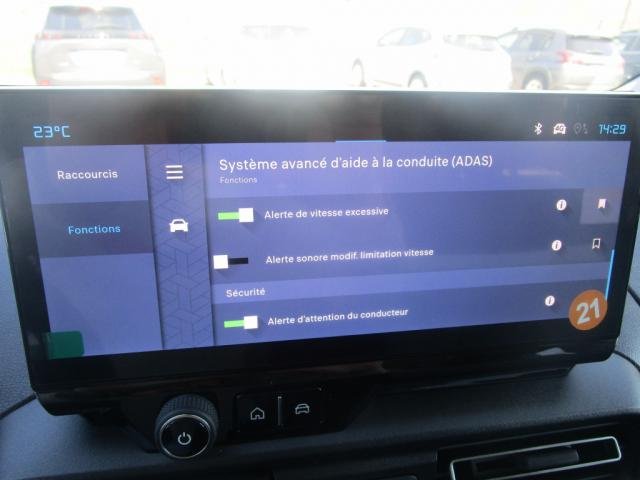 Citroën Berlingo - Photo 20