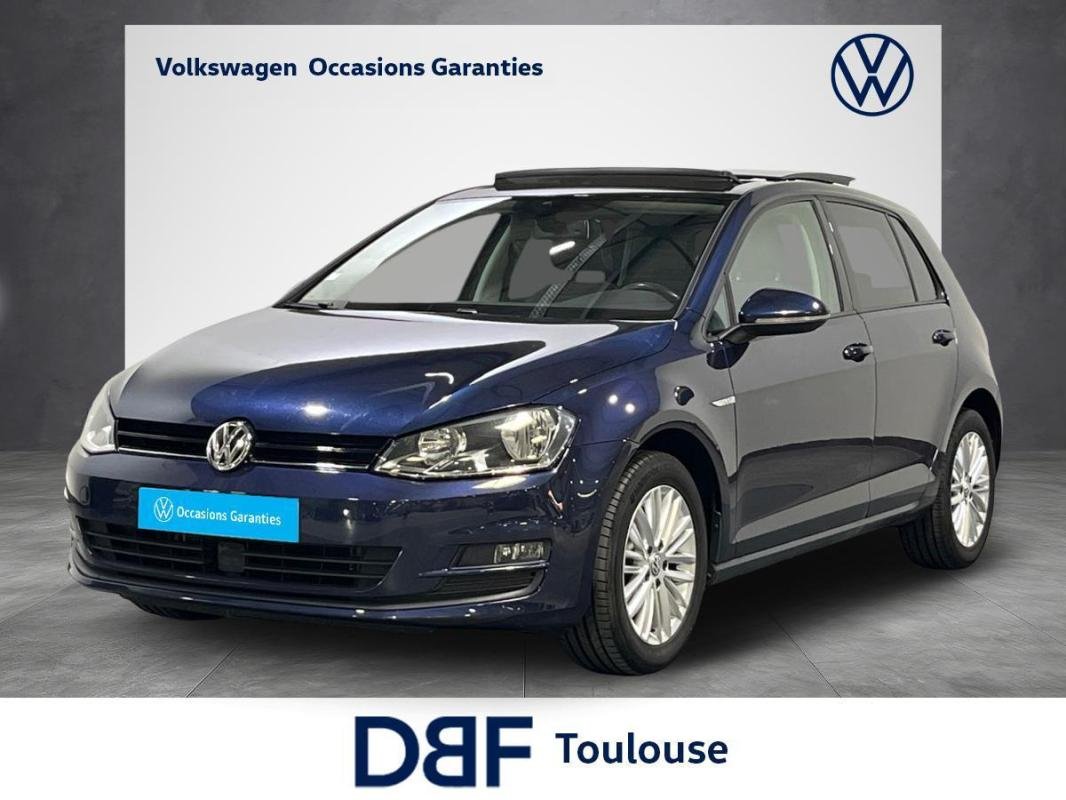 Volkswagen Golf - Photo 1