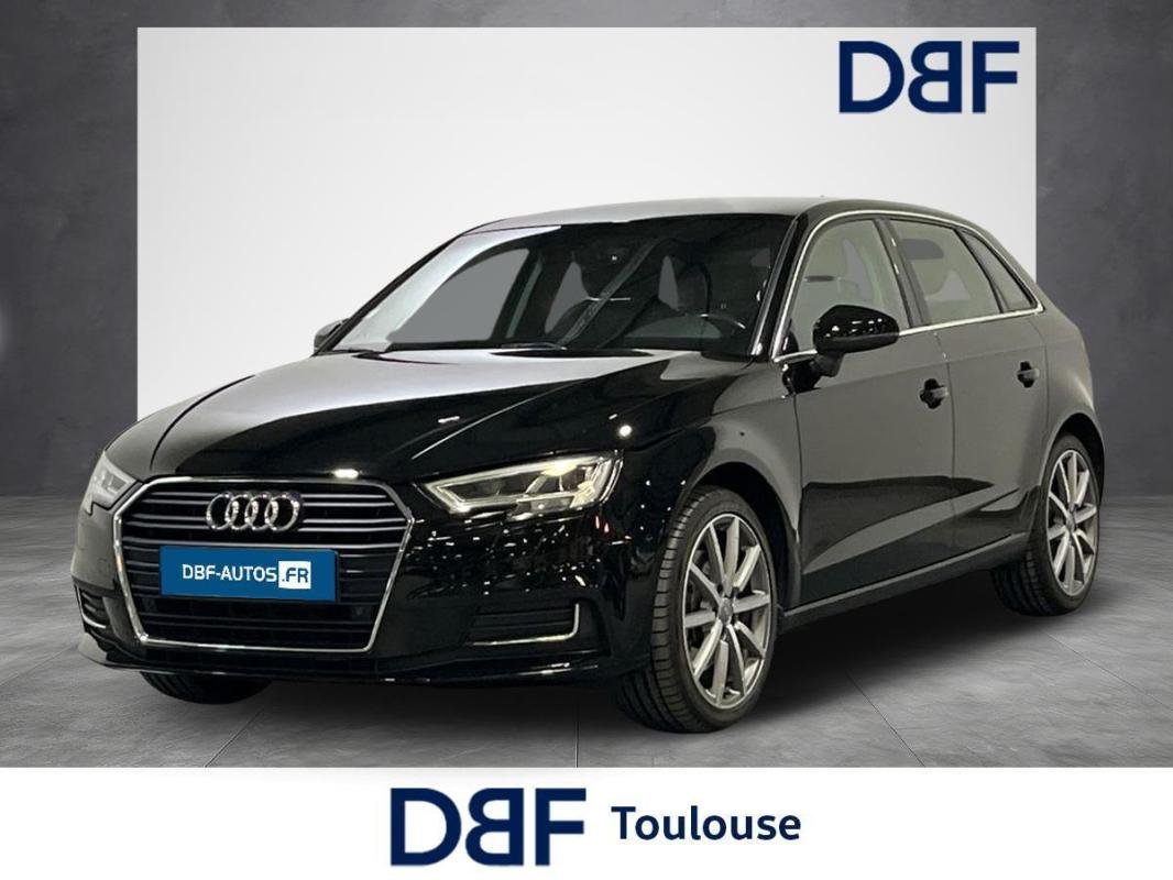 Audi A3 sportback - Photo 1