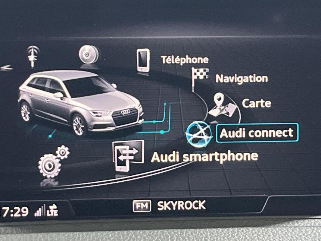 Audi A3 sportback - Photo 16