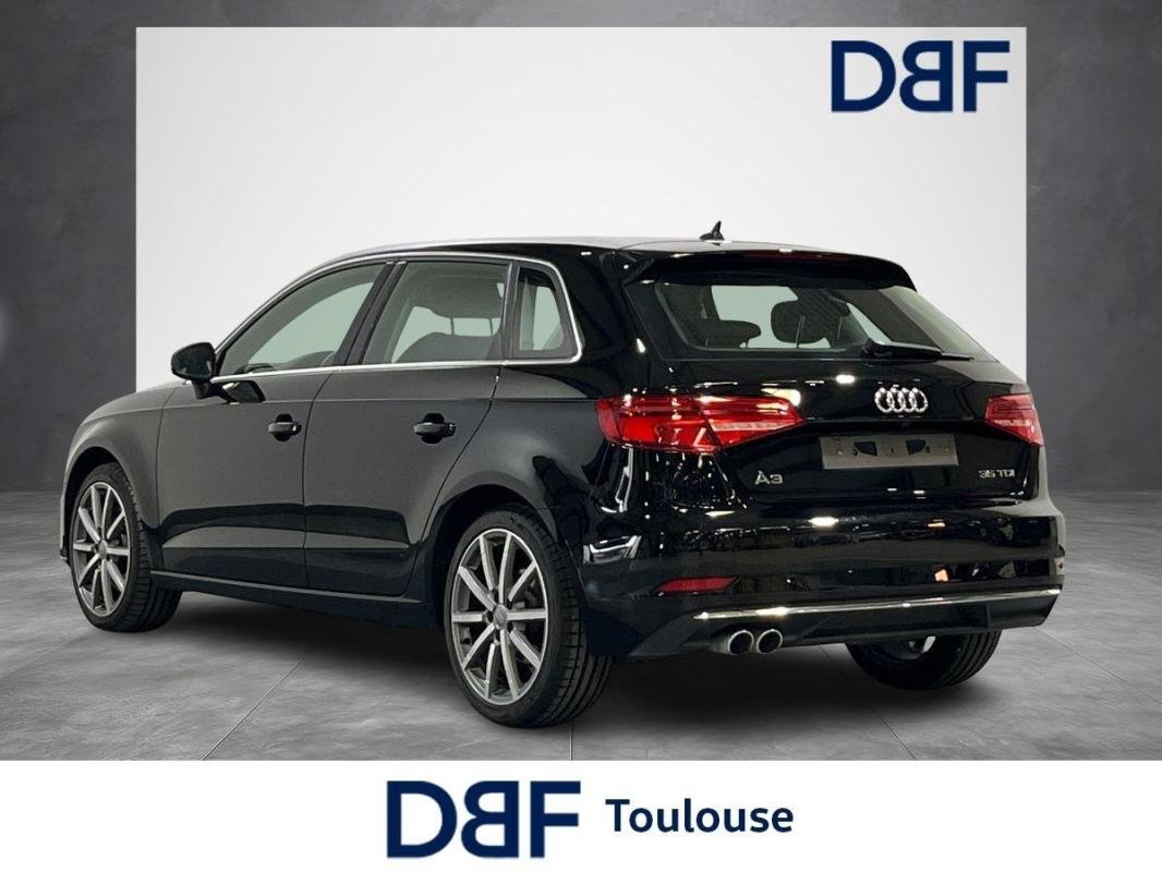Audi A3 sportback - Photo 3