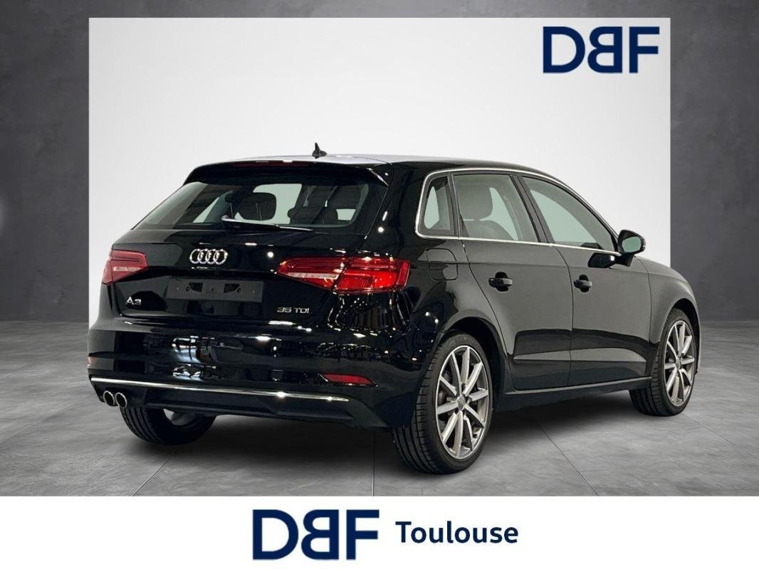 Audi A3 sportback - Photo 5