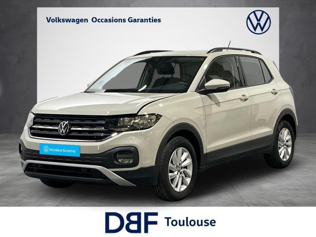 Volkswagen T-Cross - Photo 1