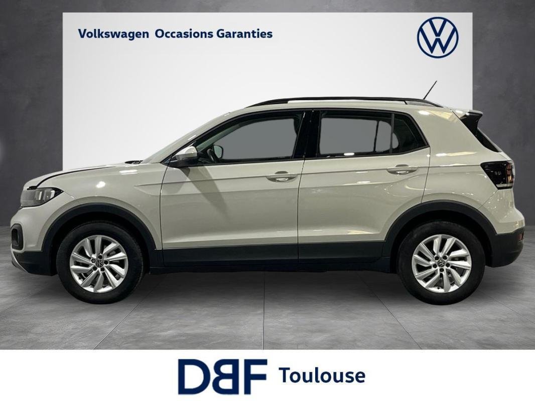 Volkswagen T-Cross - Photo 2