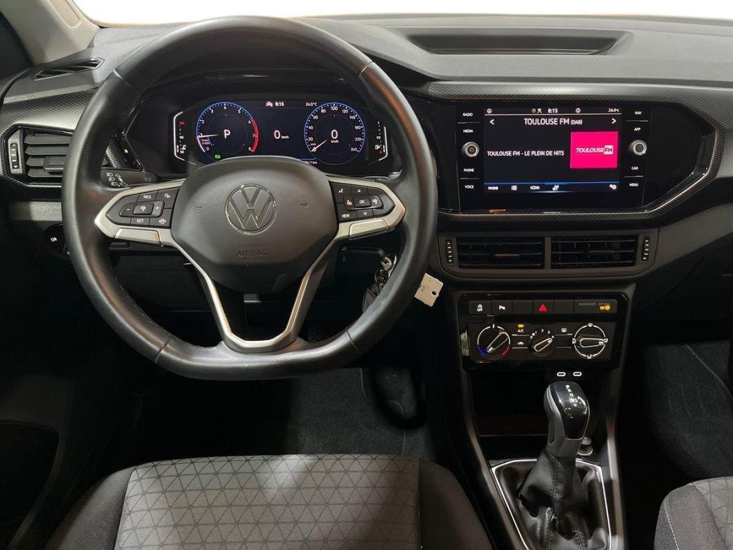 Volkswagen T-Cross - Photo 24
