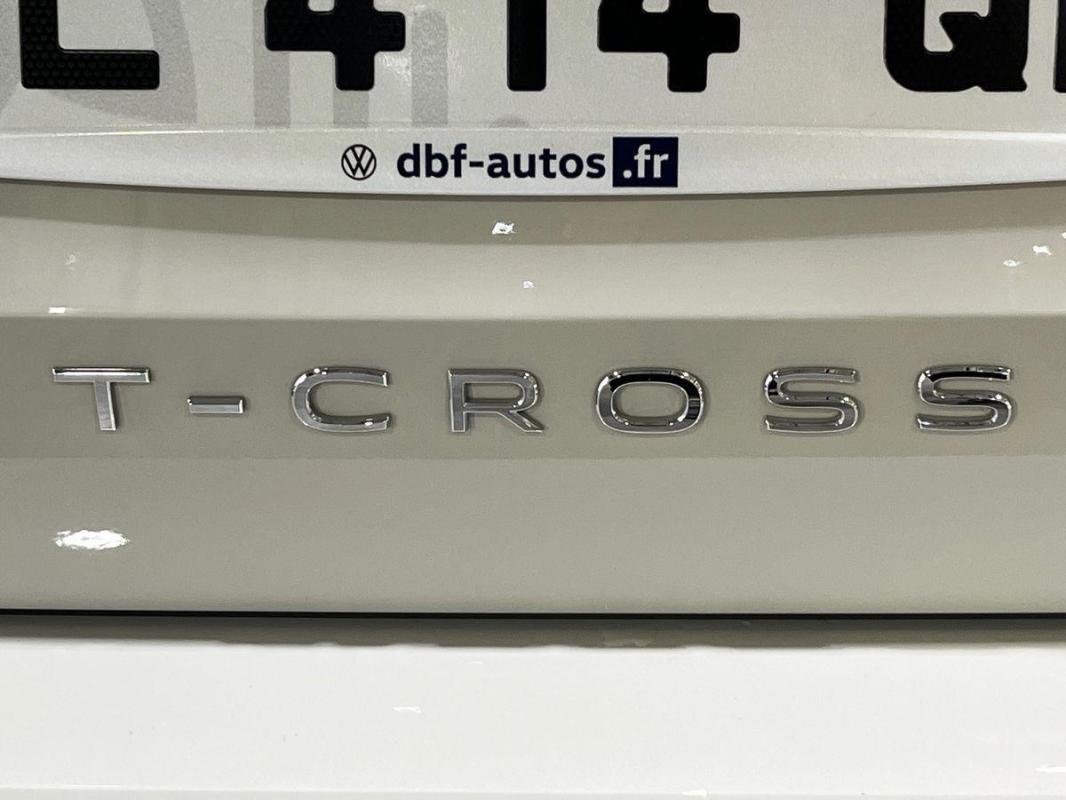 Volkswagen T-Cross - Photo 27
