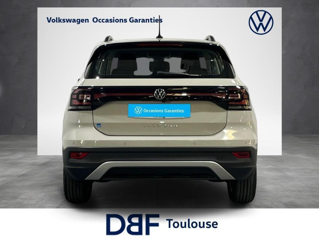 Volkswagen T-Cross - Photo 4