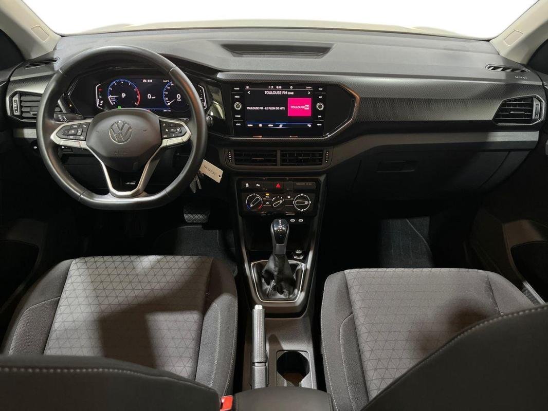 Volkswagen T-Cross - Photo 8