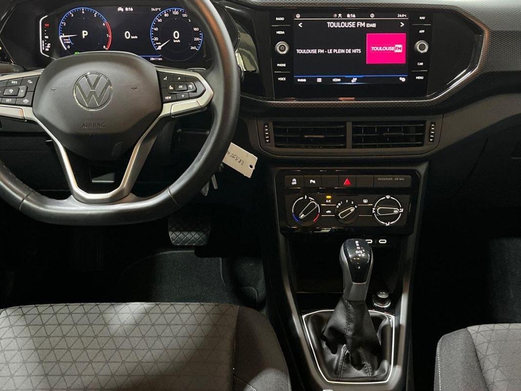 Volkswagen T-Cross - Photo 10