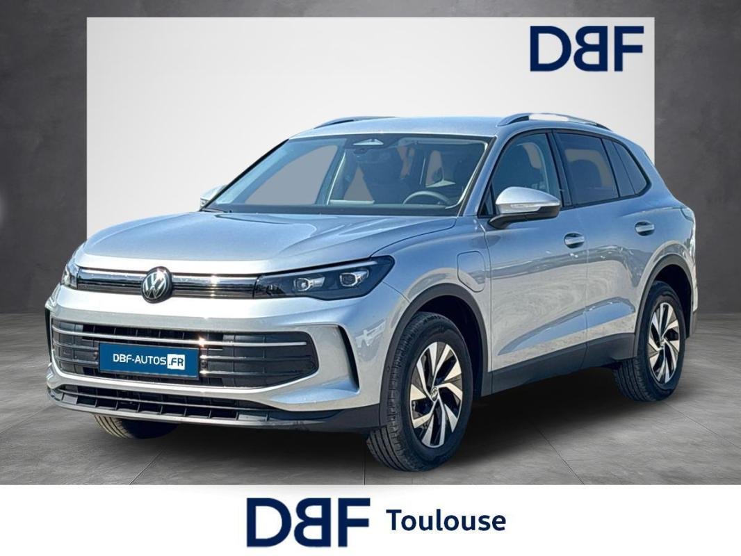Volkswagen Tiguan - Photo 1