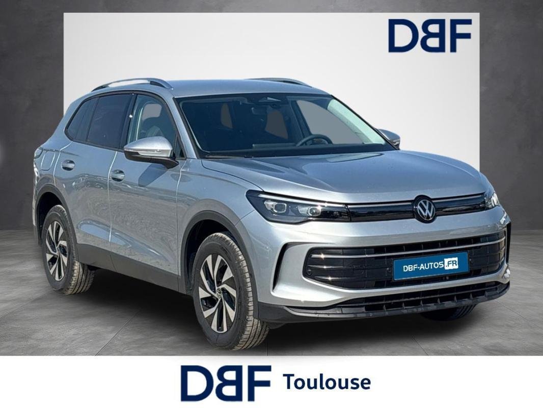 Volkswagen Tiguan - Photo 6