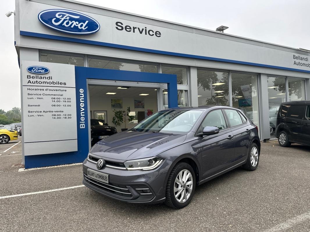 Volkswagen Polo - Photo 1