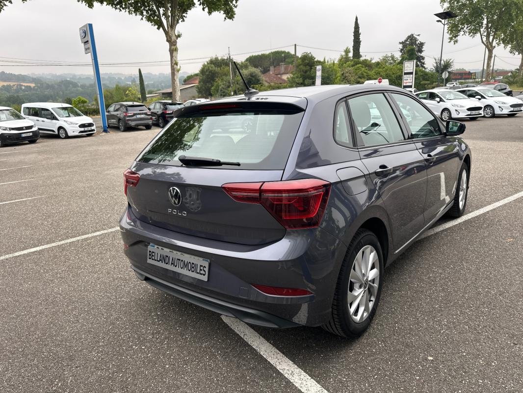 Volkswagen Polo - Photo 4