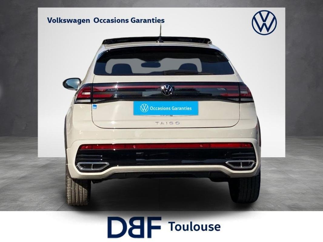 Volkswagen Taigo - Photo 4