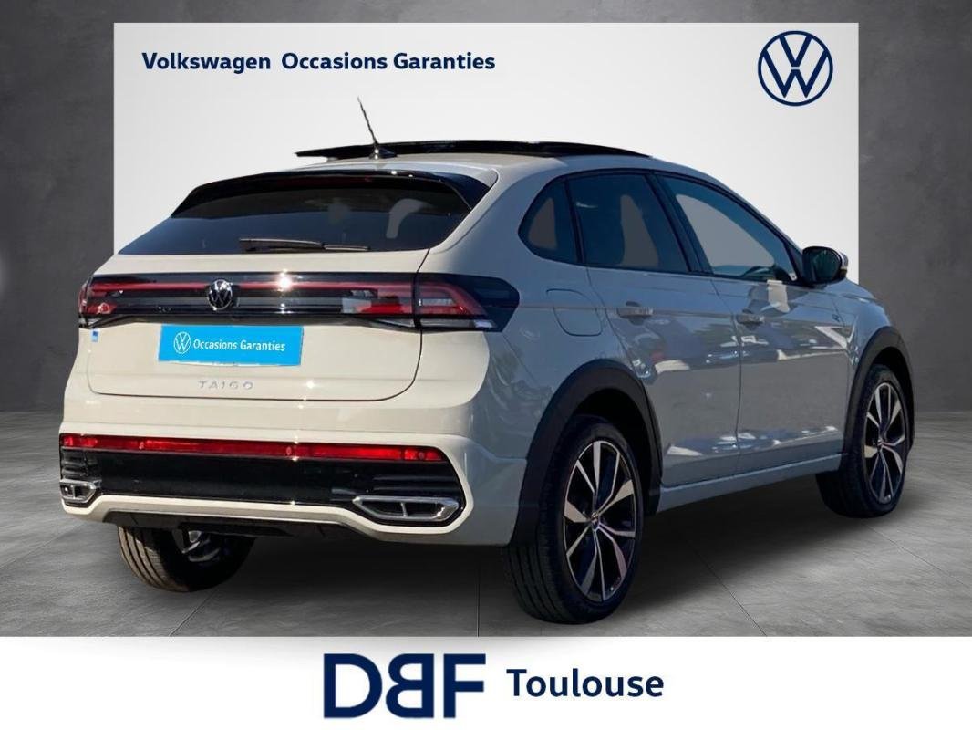 Volkswagen Taigo - Photo 5