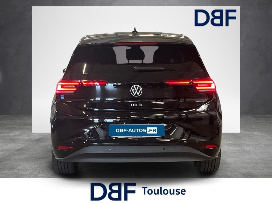 Volkswagen ID.3 - Photo 4