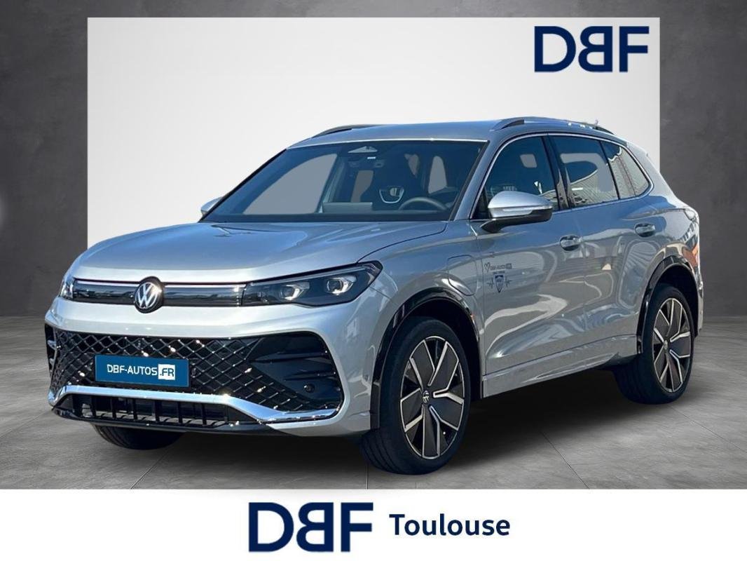 Volkswagen Tiguan - Photo 1