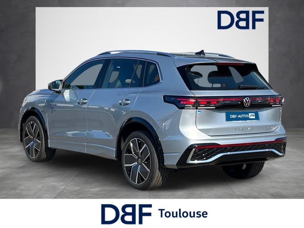 Volkswagen Tiguan - Photo 3