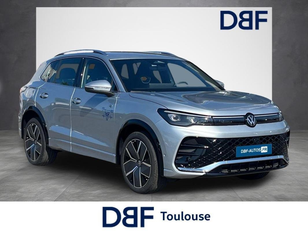 Volkswagen Tiguan - Photo 6