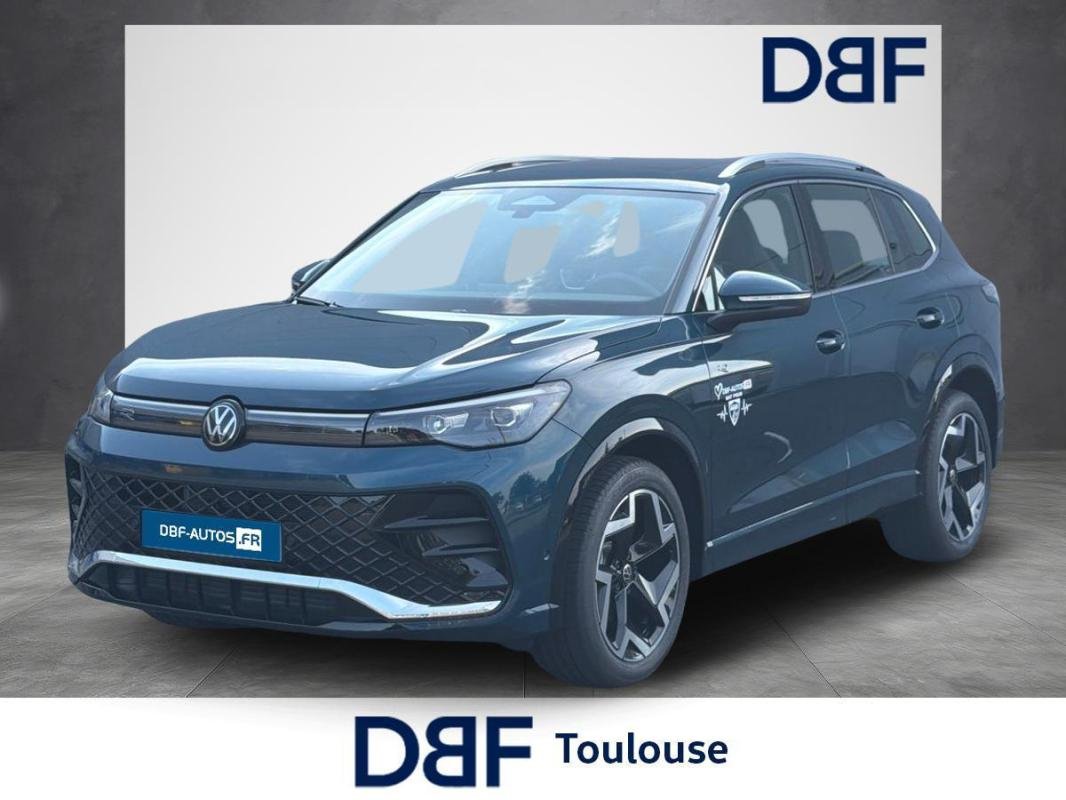 Volkswagen Tiguan - Photo 1