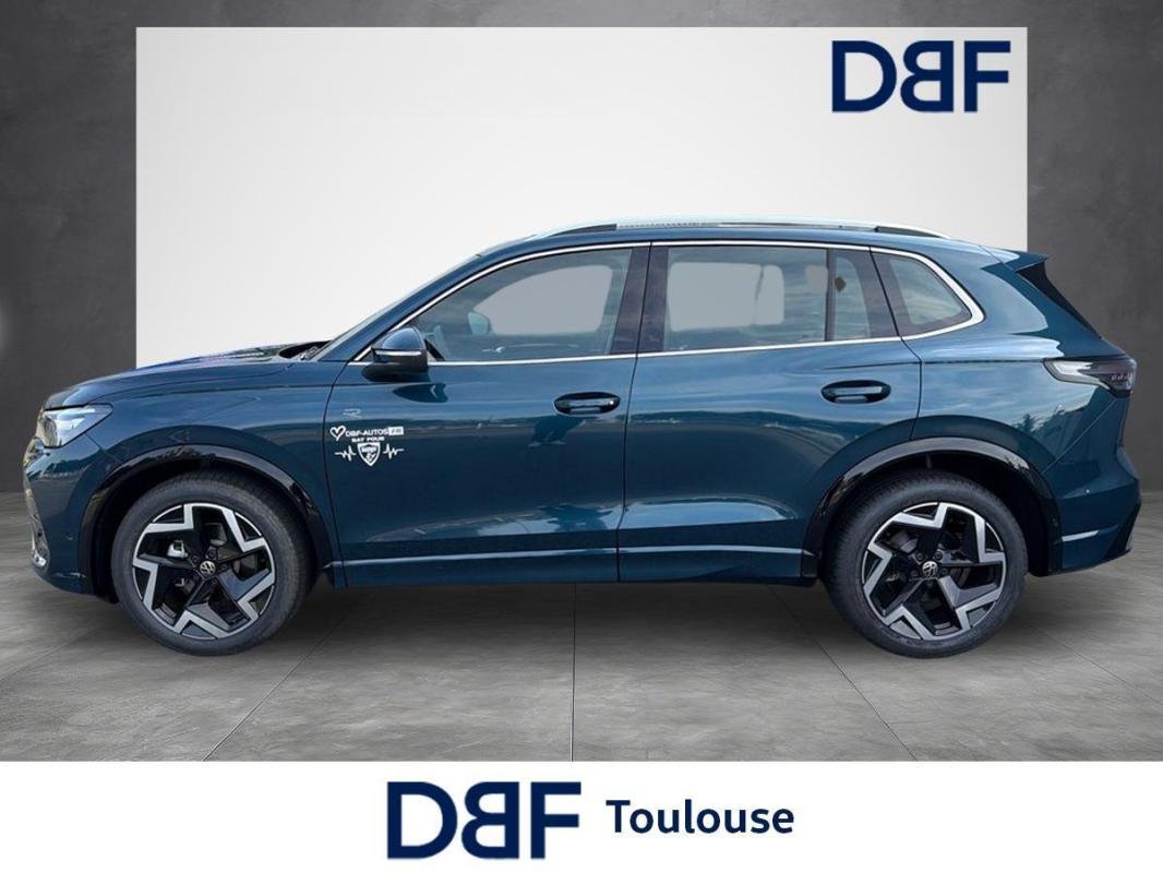 Volkswagen Tiguan - Photo 2