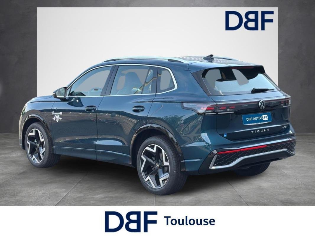 Volkswagen Tiguan - Photo 3