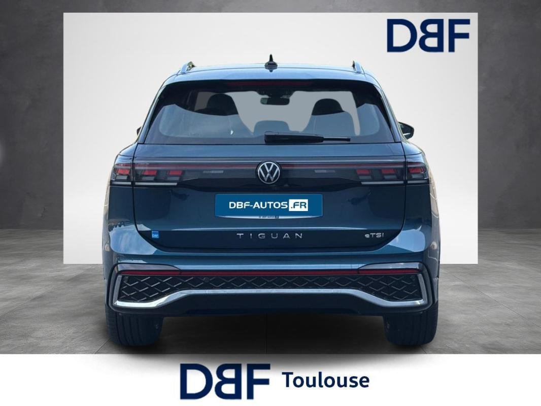 Volkswagen Tiguan - Photo 4