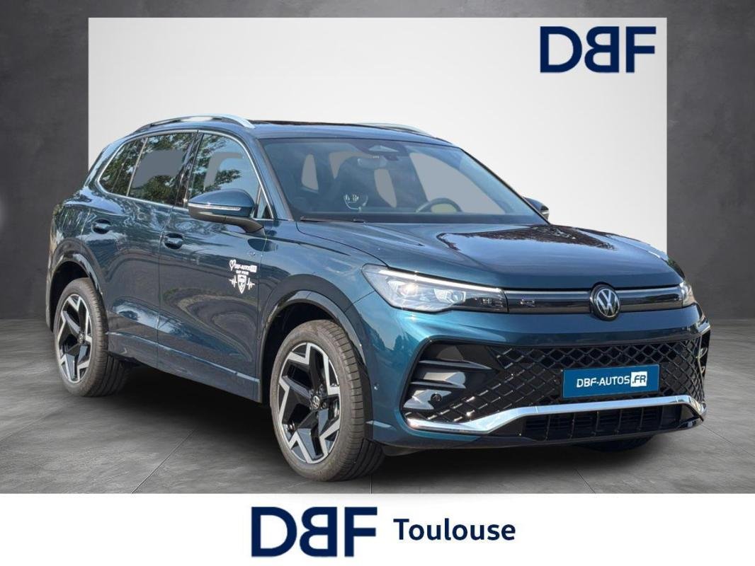 Volkswagen Tiguan - Photo 6