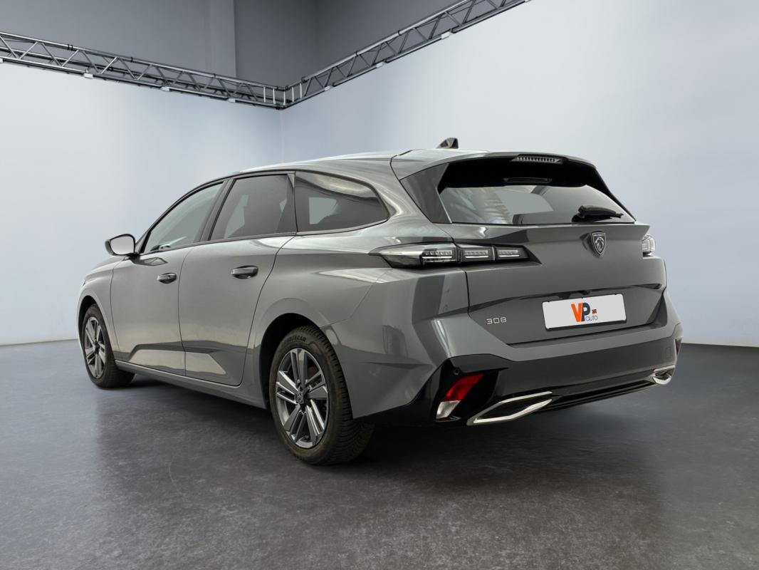 Peugeot 308 SW - Photo 3