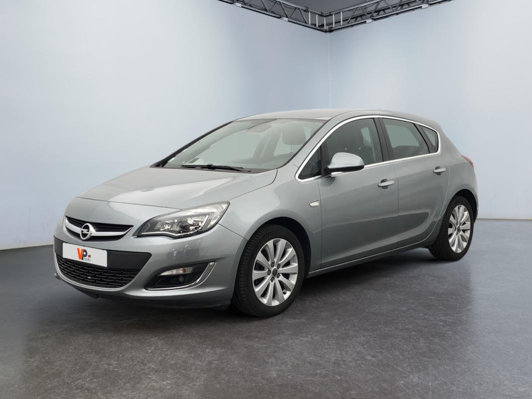 Opel Astra - Photo 1