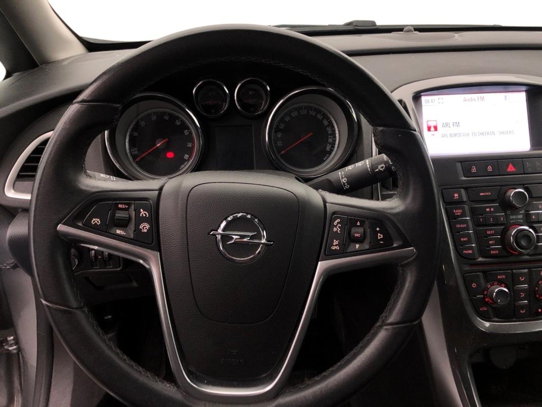 Opel Astra - Photo 11
