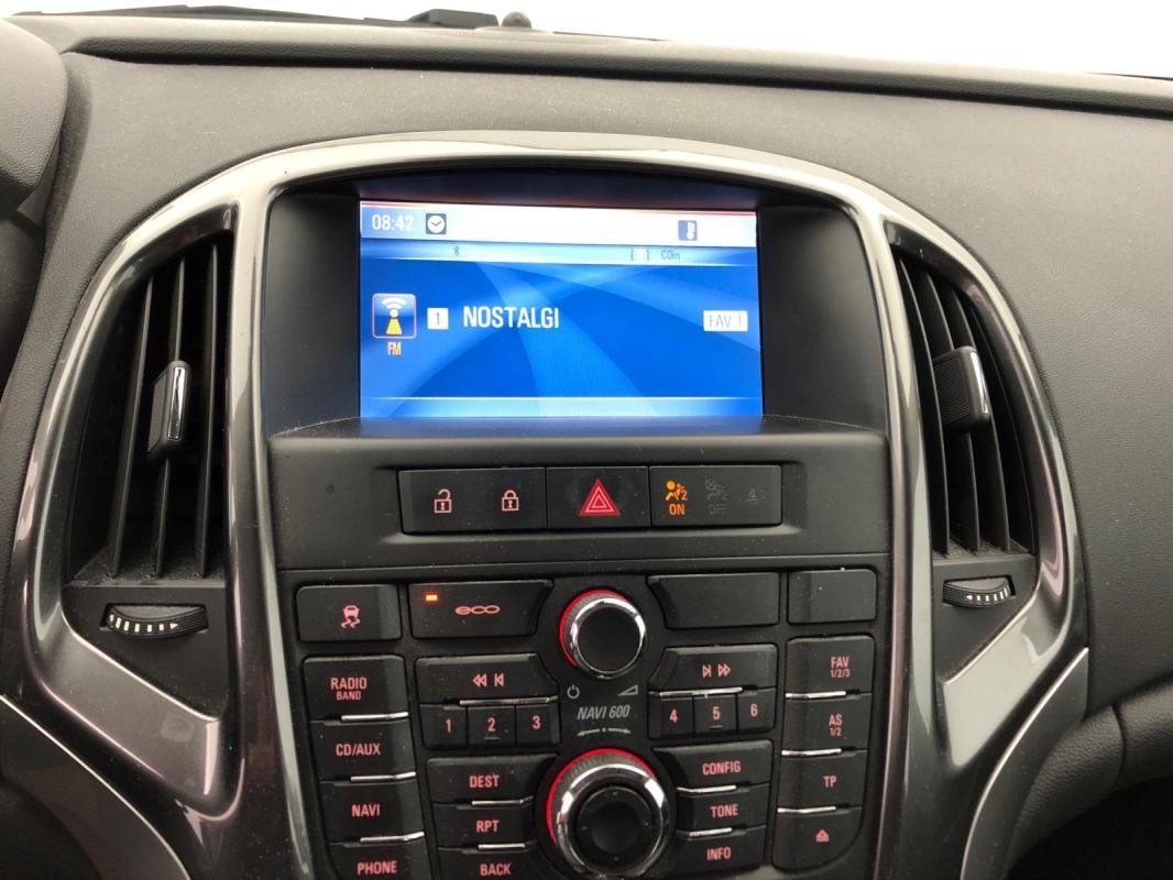 Opel Astra - Photo 13
