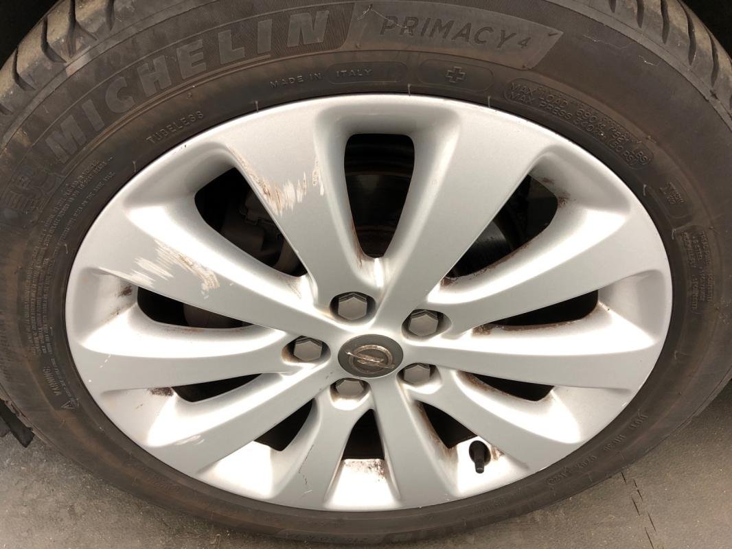 Opel Astra - Photo 20