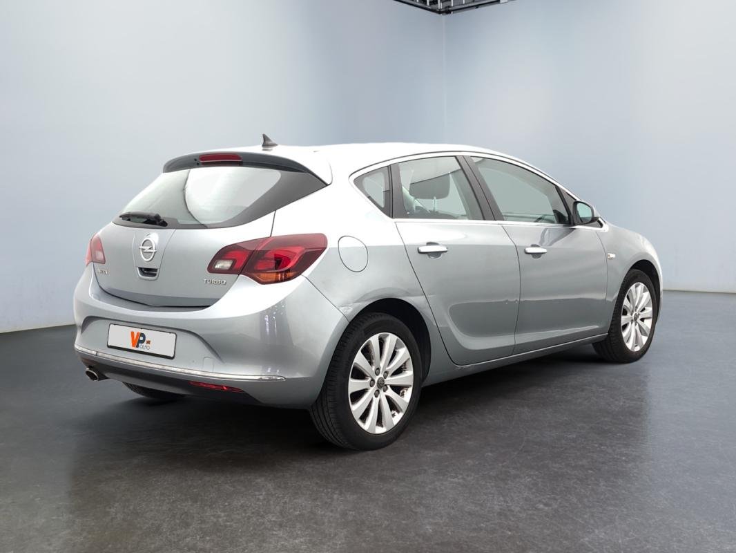 Opel Astra - Photo 5