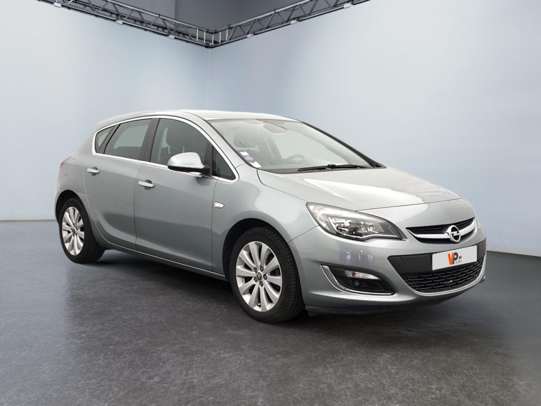 Opel Astra - Photo 7