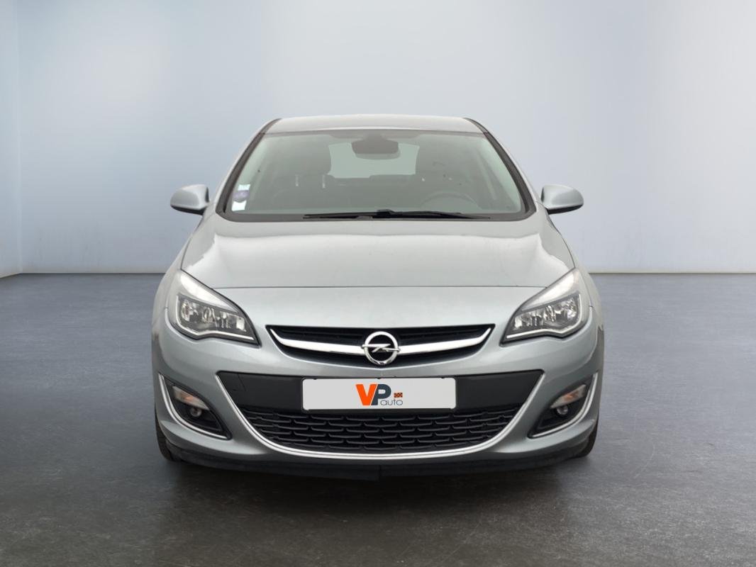 Opel Astra - Photo 8