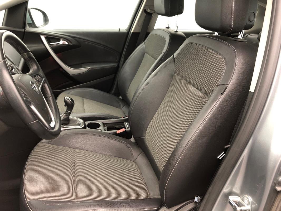 Opel Astra - Photo 9
