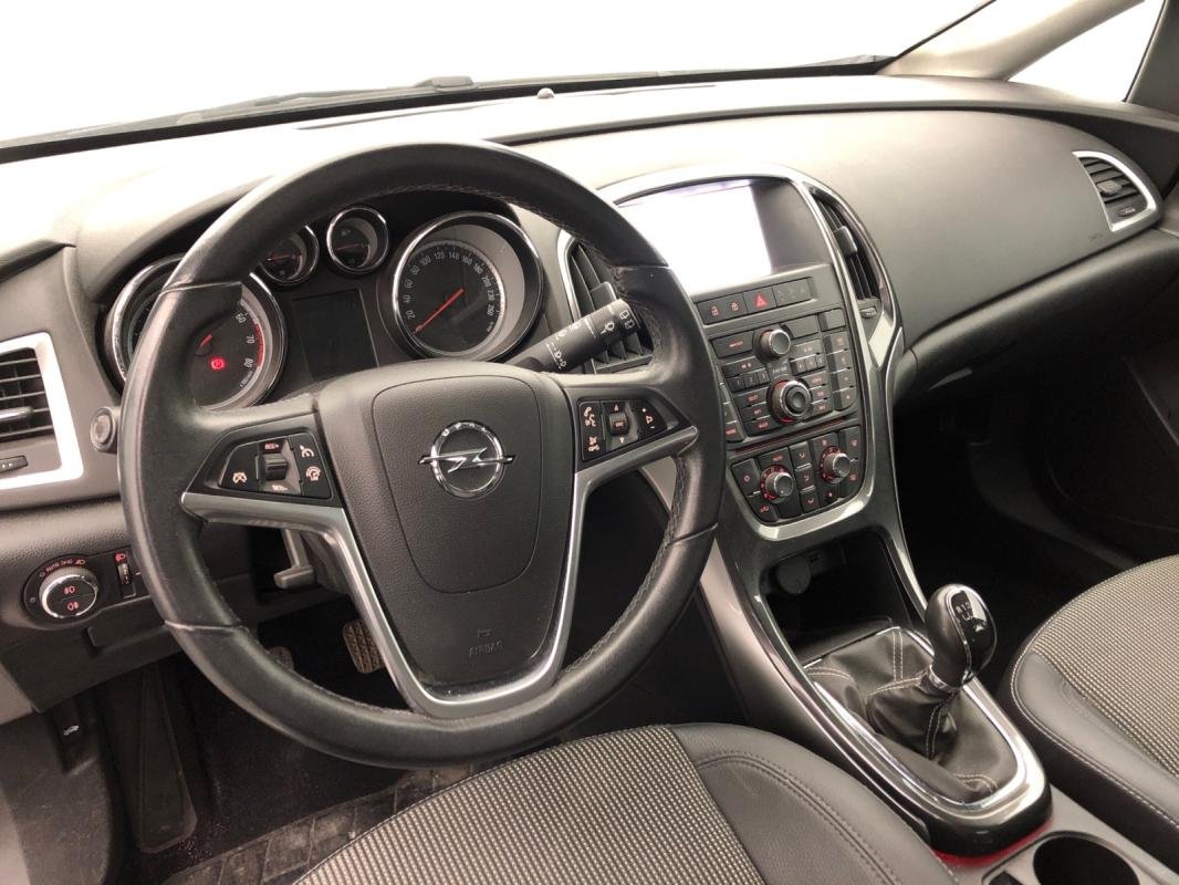Opel Astra - Photo 10
