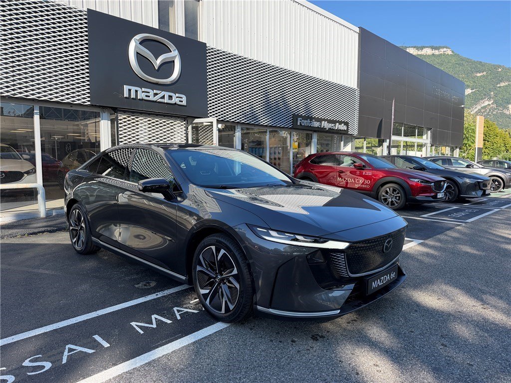 Mazda 6 - Photo 4