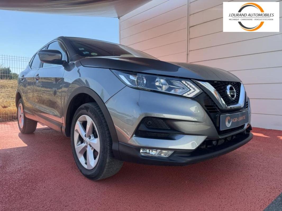 Nissan Qashqai - Photo 1