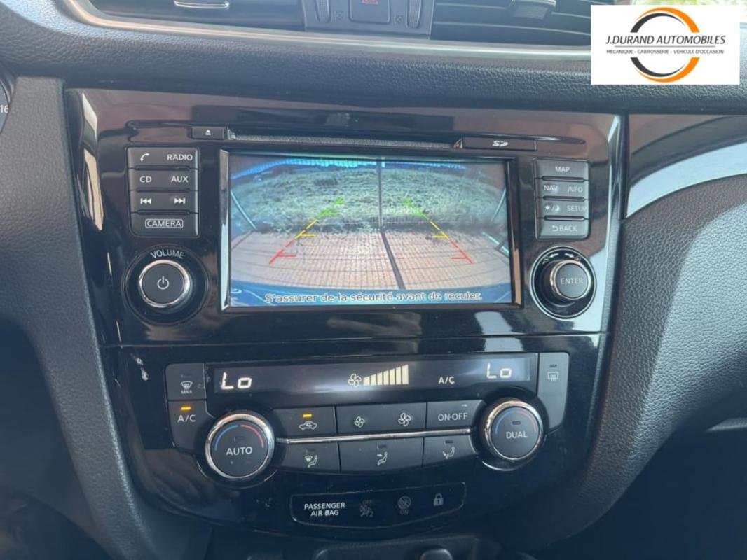 Nissan Qashqai - Photo 11