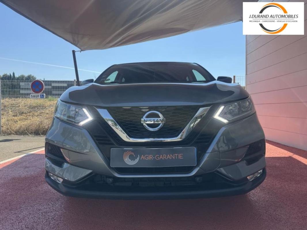 Nissan Qashqai - Photo 2