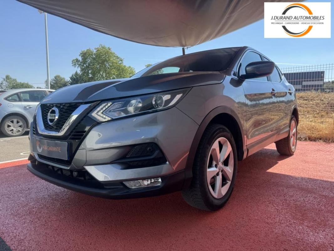 Nissan Qashqai - Photo 3