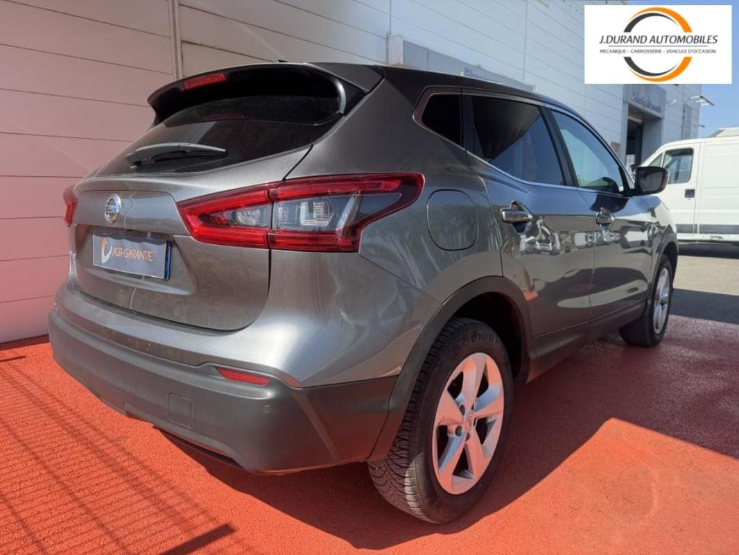 Nissan Qashqai - Photo 5