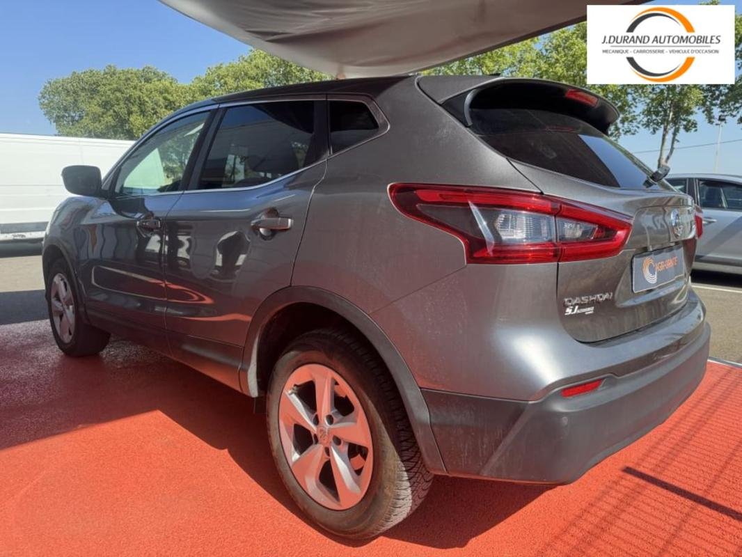 Nissan Qashqai - Photo 6